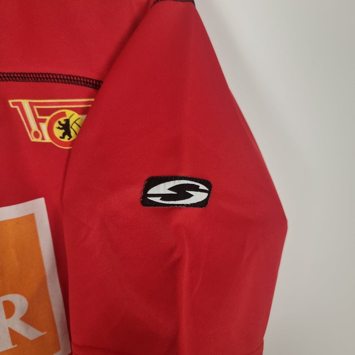 Trikot - Union Berlin - 2002/2003 - M - Heim