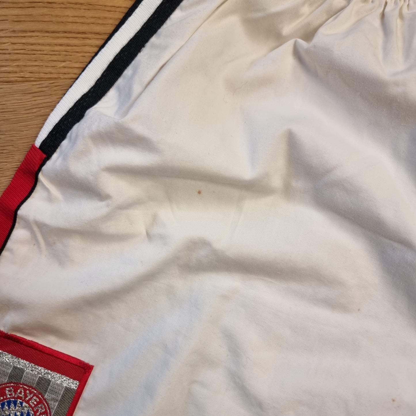 Hose - FC Bayern München - 1996/1997 - XL - Auswärts - matchworn