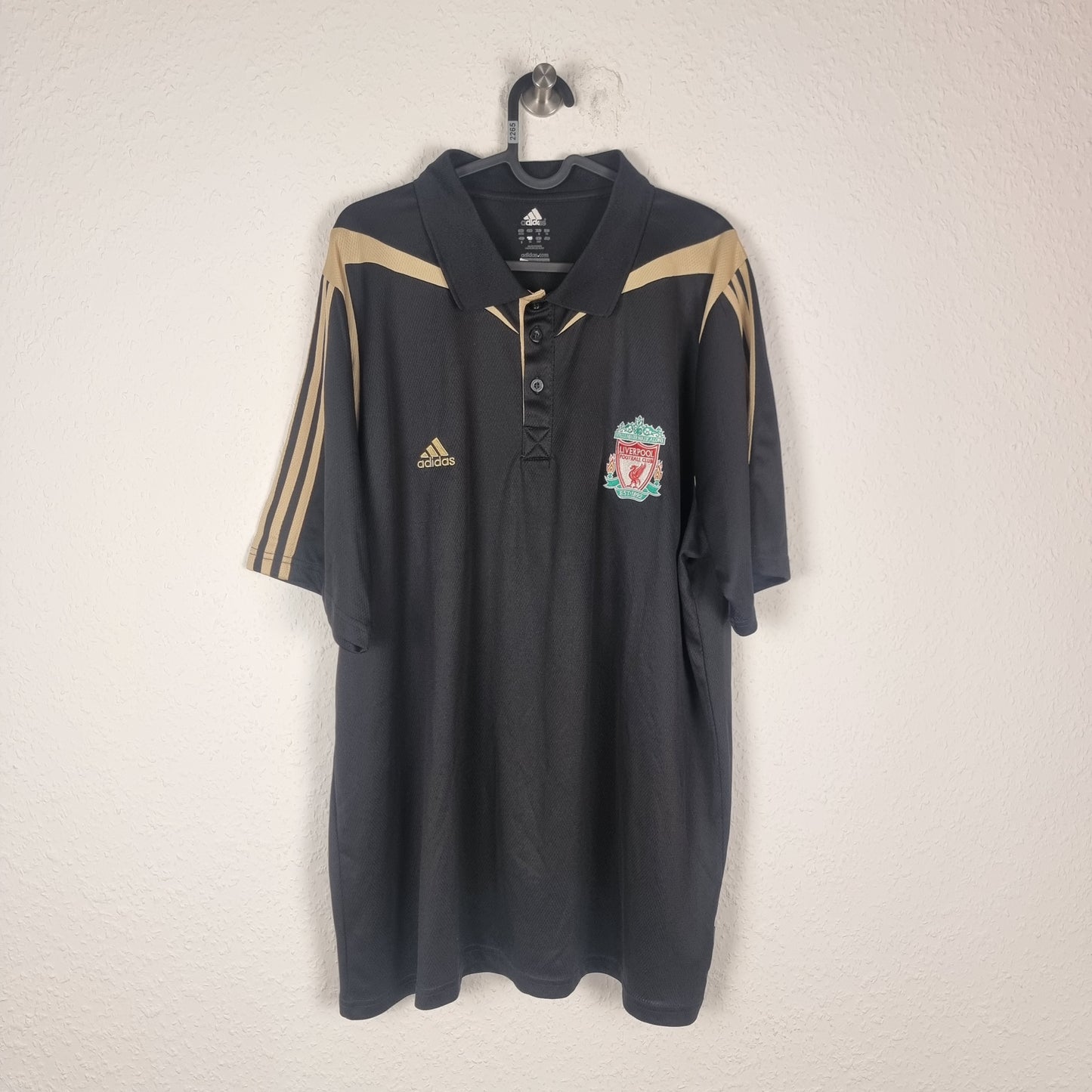Polo - Liverpool FC - 2008/2009 - XL