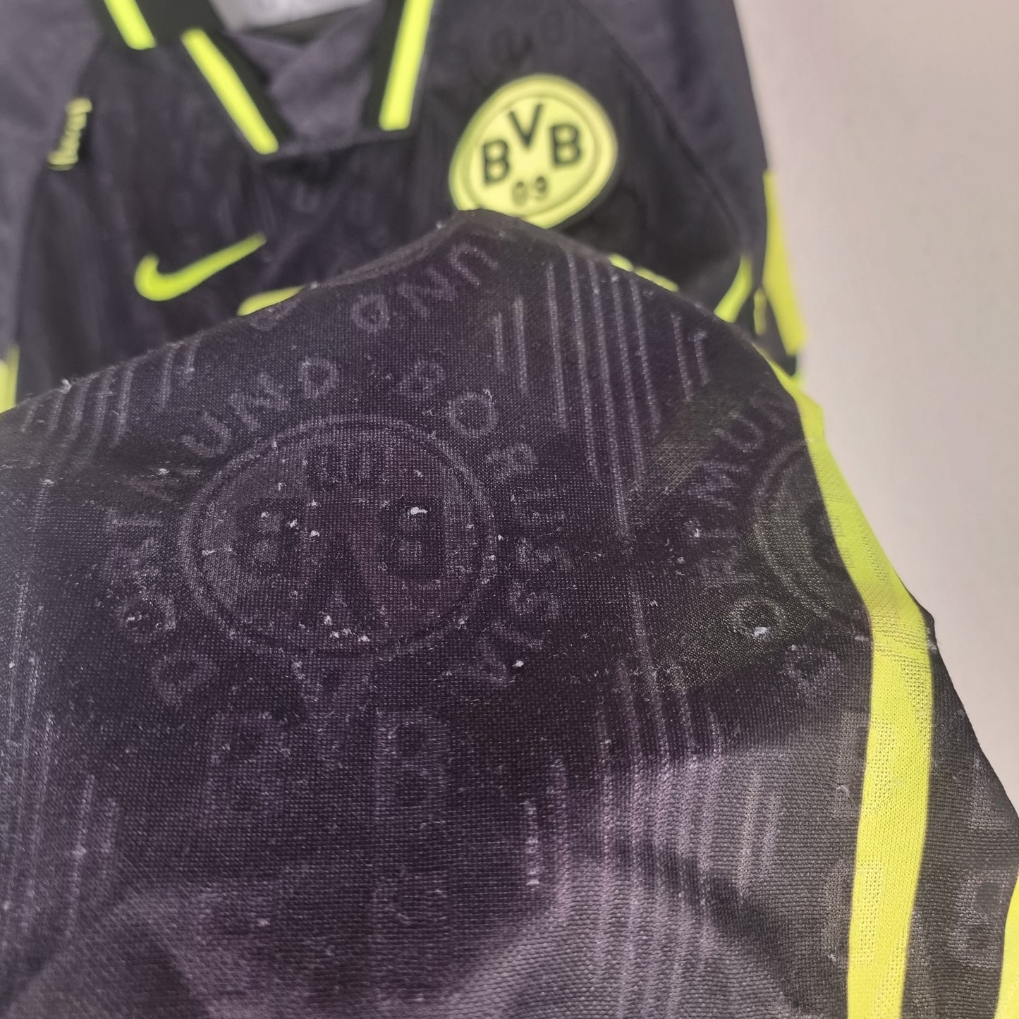 Trikot - Borussia Dortmund (BVB) - 1996/1997 - S - Auswärts