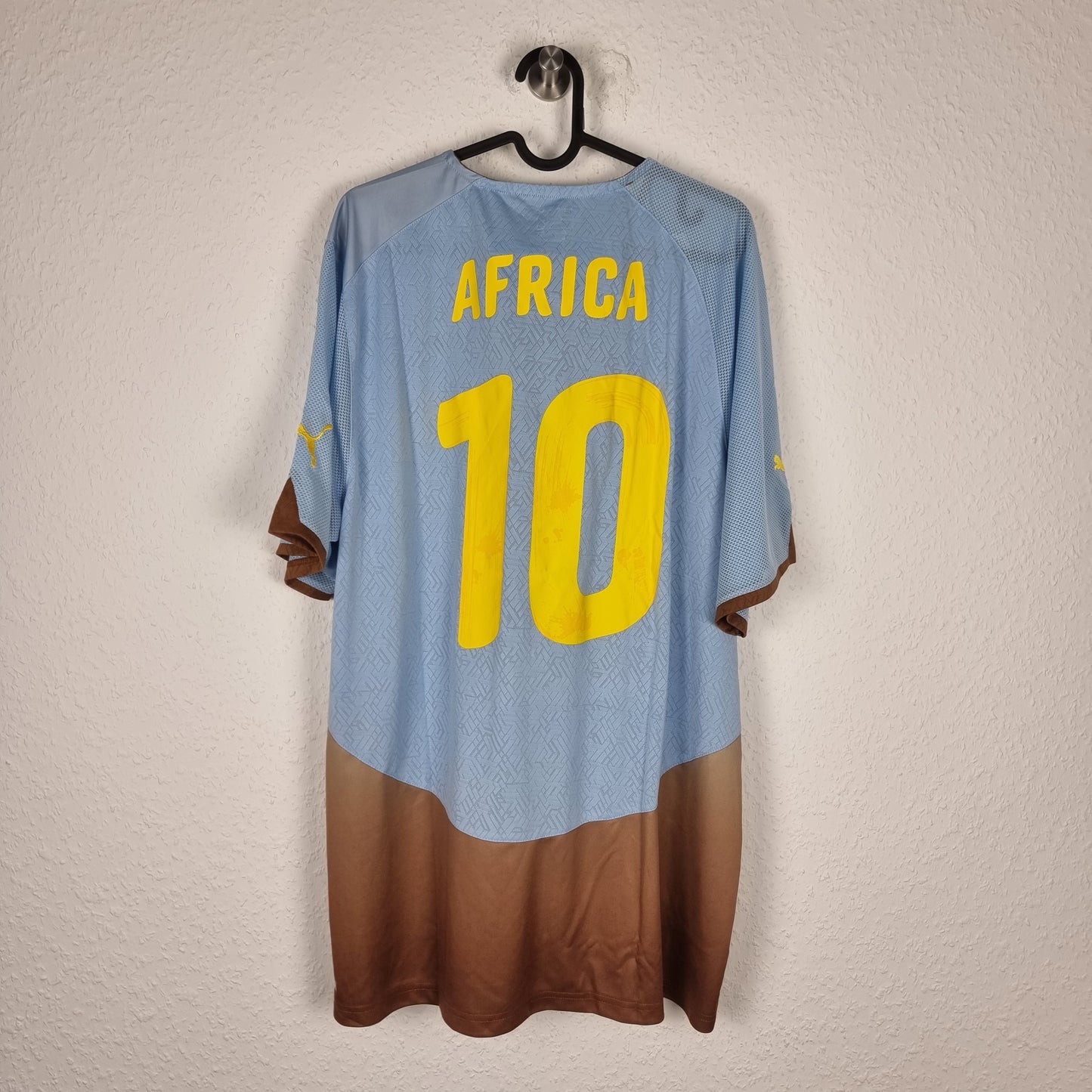 Sondertrikot - Africa Unity - 2010 - XXL - NEU