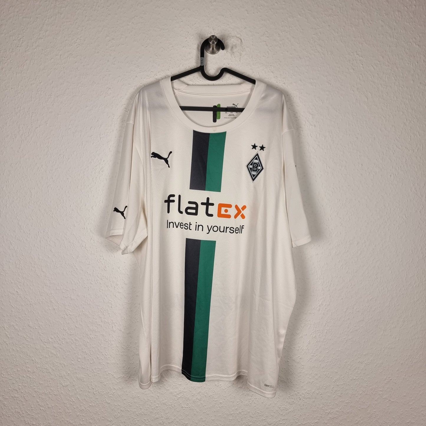 Trikot - Borussia Mönchengladbach - 2022/2023 - 3XL - Heim