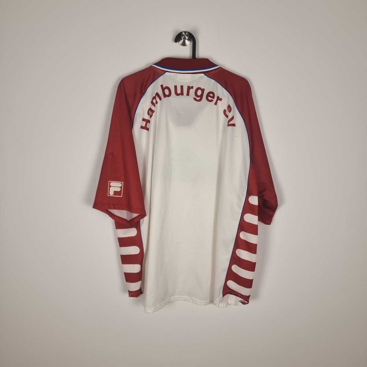 Trikot - Hamburger SV - 1999/2000 - XL - Heim