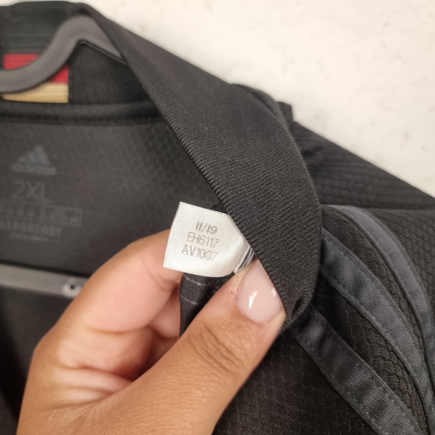 Trikot - Deutschland - 2020 - XXL - Auswärts