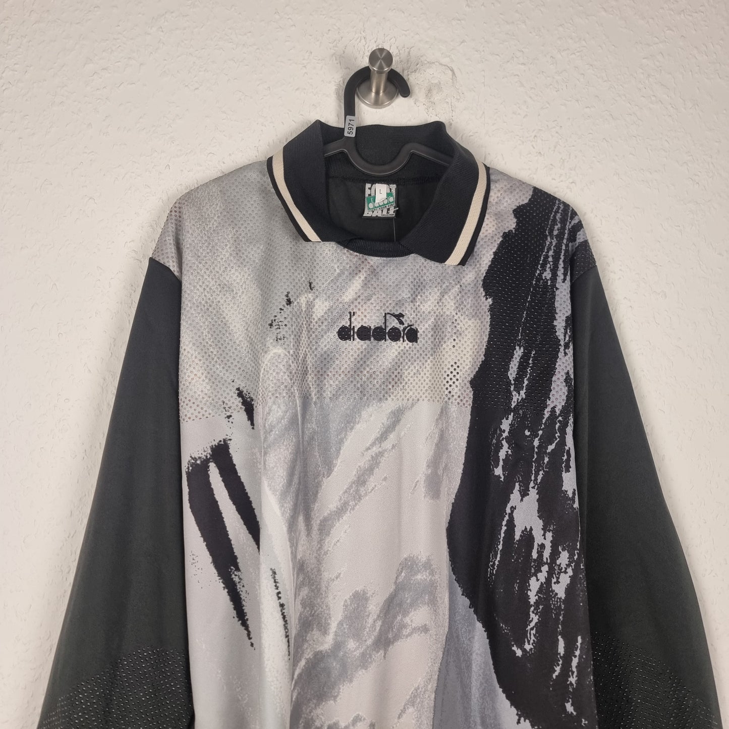 Trikot - SK Rapid Wien - Michael Konsel - 1996/1997 - XL - Torwart Template