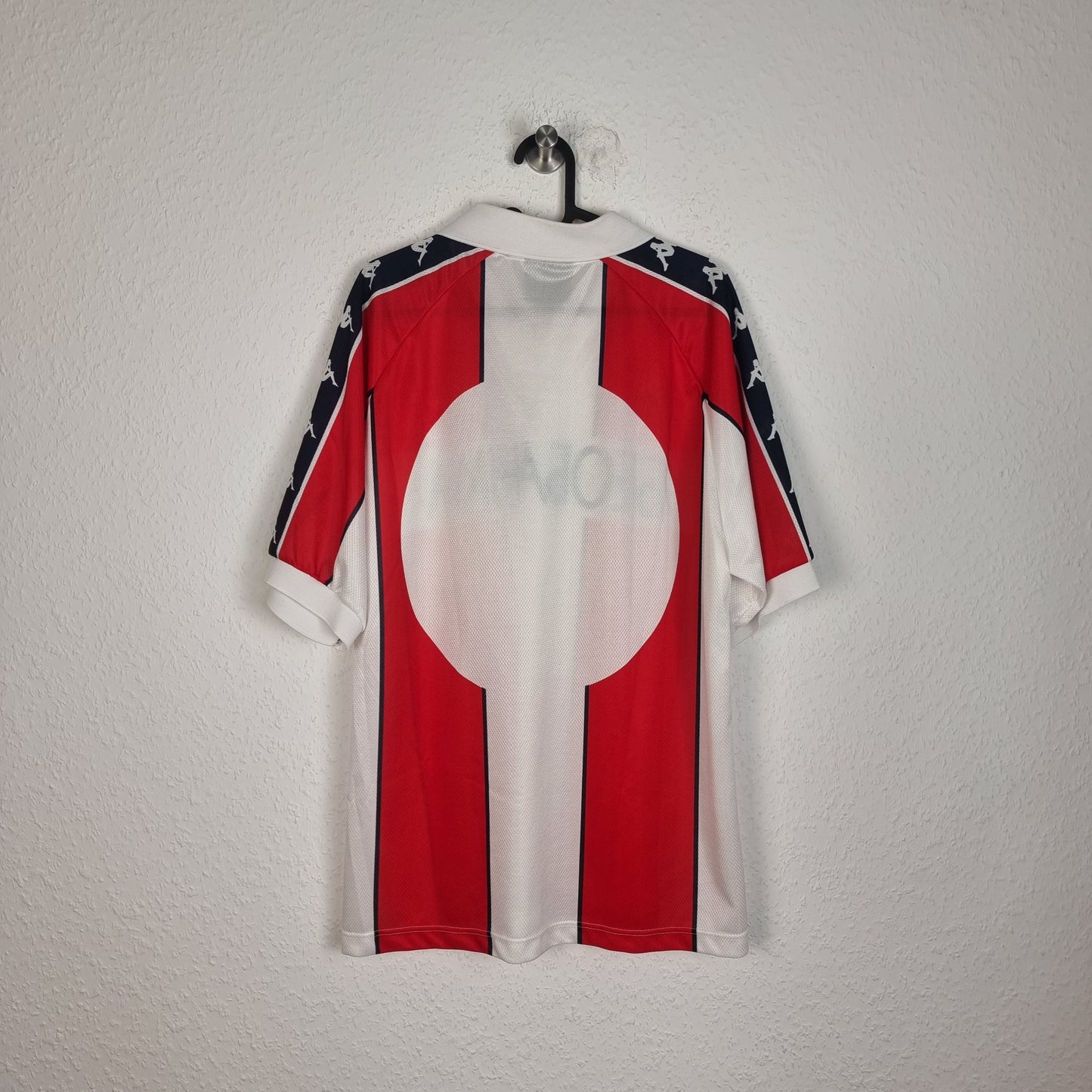 Trikot - Roter Stern Belgrad - 1996/1997 - XL - Heim