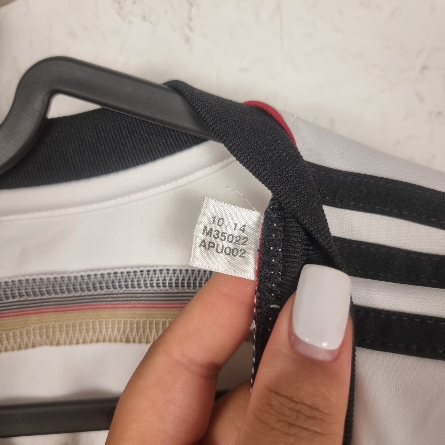 Trikot - Deutschland - 2014/2015 - 2XL - Heim