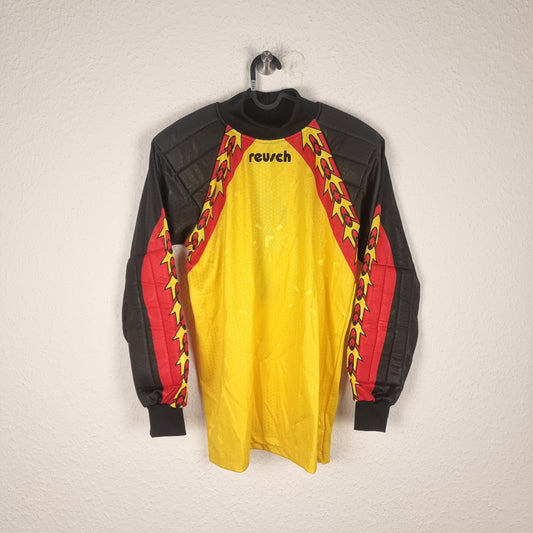 Trikot mit Hose - Arminia Bielefeld - Uli Stein - 1996/1997 - S - Torwart Template