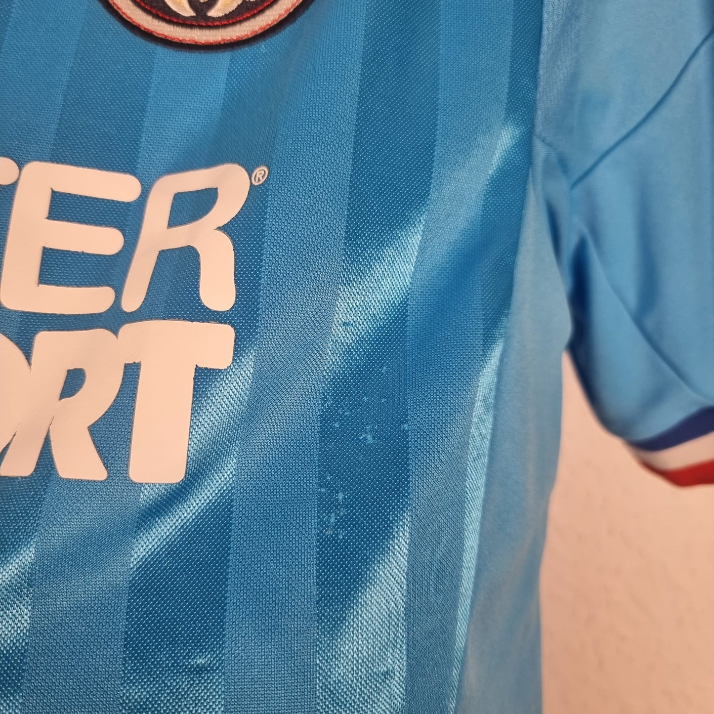 Trikot - Olympique Marseille - 2012/2013 - M - Auswärts