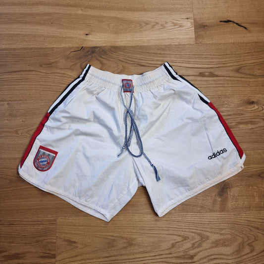 Hose - FC Bayern München - 1996/1997 - XL - Auswärts - matchworn