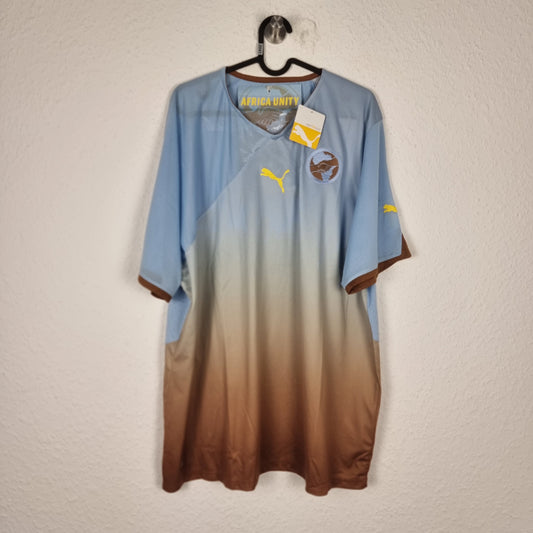 Sondertrikot - Africa Unity - 2010 - XXL - NEU