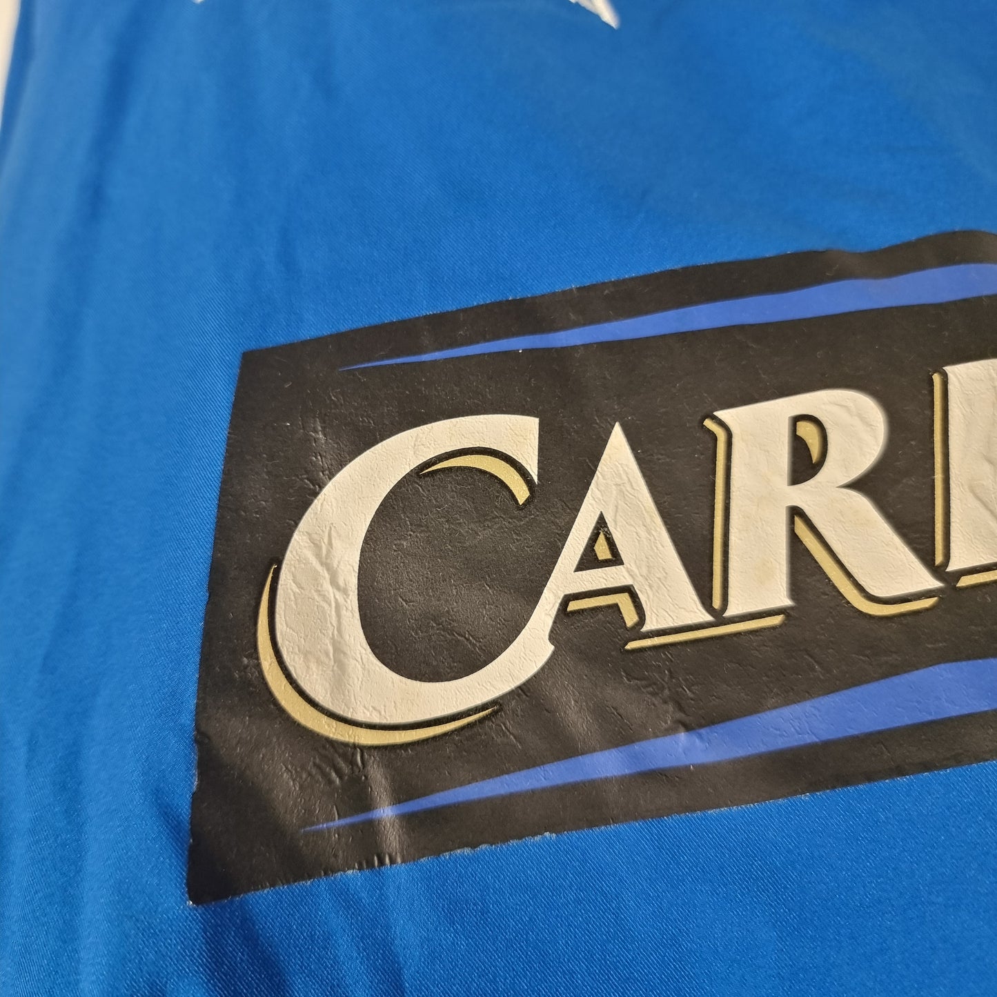 Trikot - Glasgow Rangers - 2003/2004 - XL - Heim