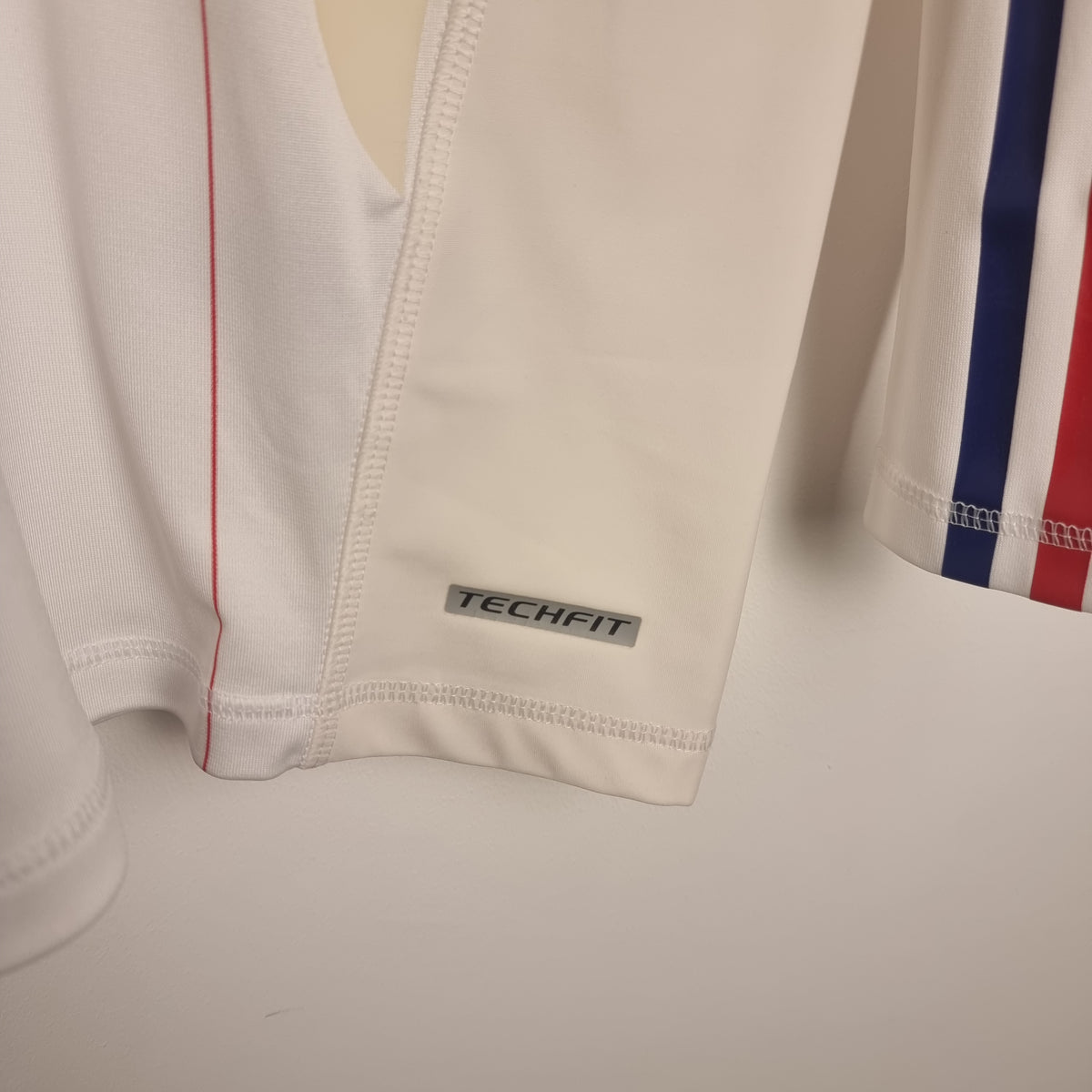Trikot - Frankreich - Éric Abidal - 2010 - L - Auswärts - Player Issue