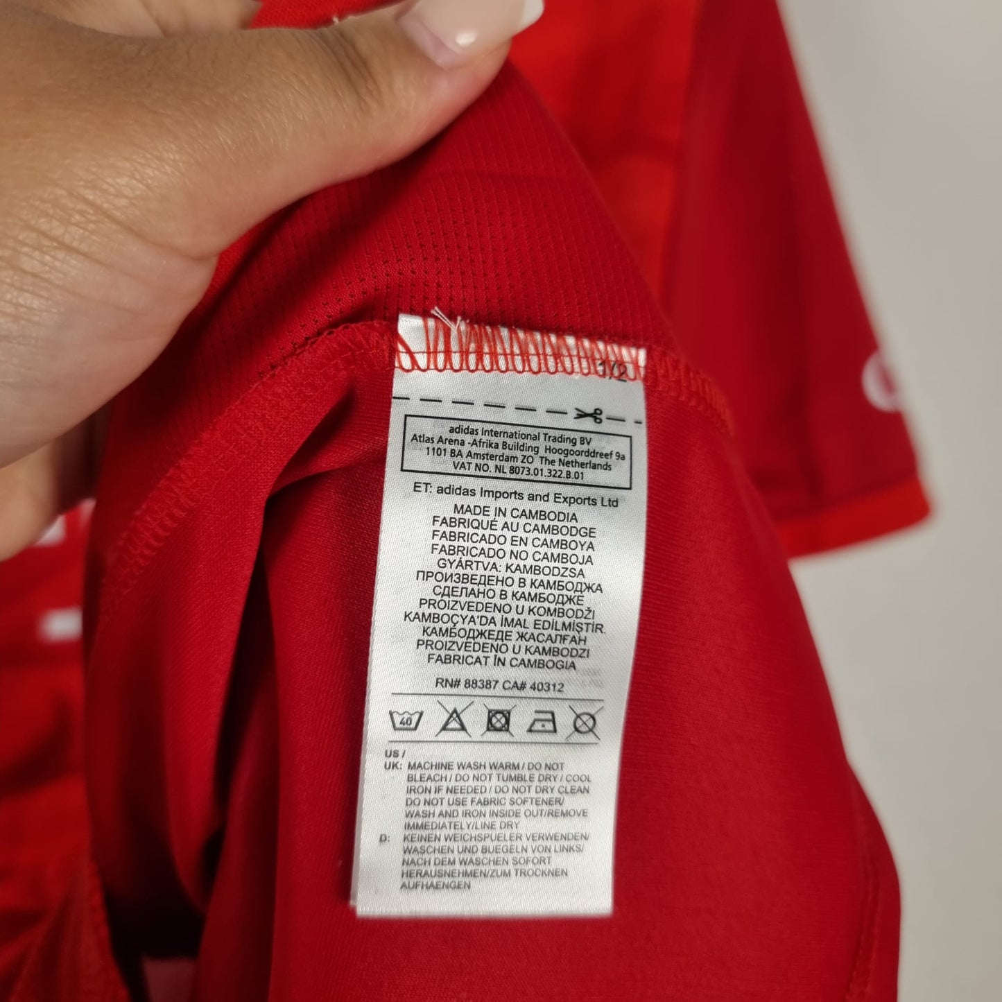 Trikot - Bayern München - 2022/2023 - L - Heim