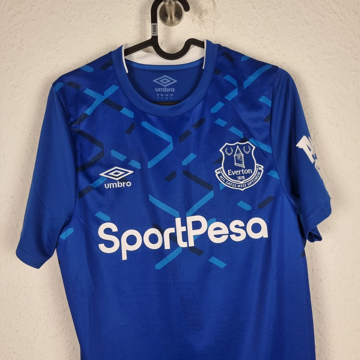 Trikot - FC Everton - Michael Keane - 2019/2020 - S - Heim