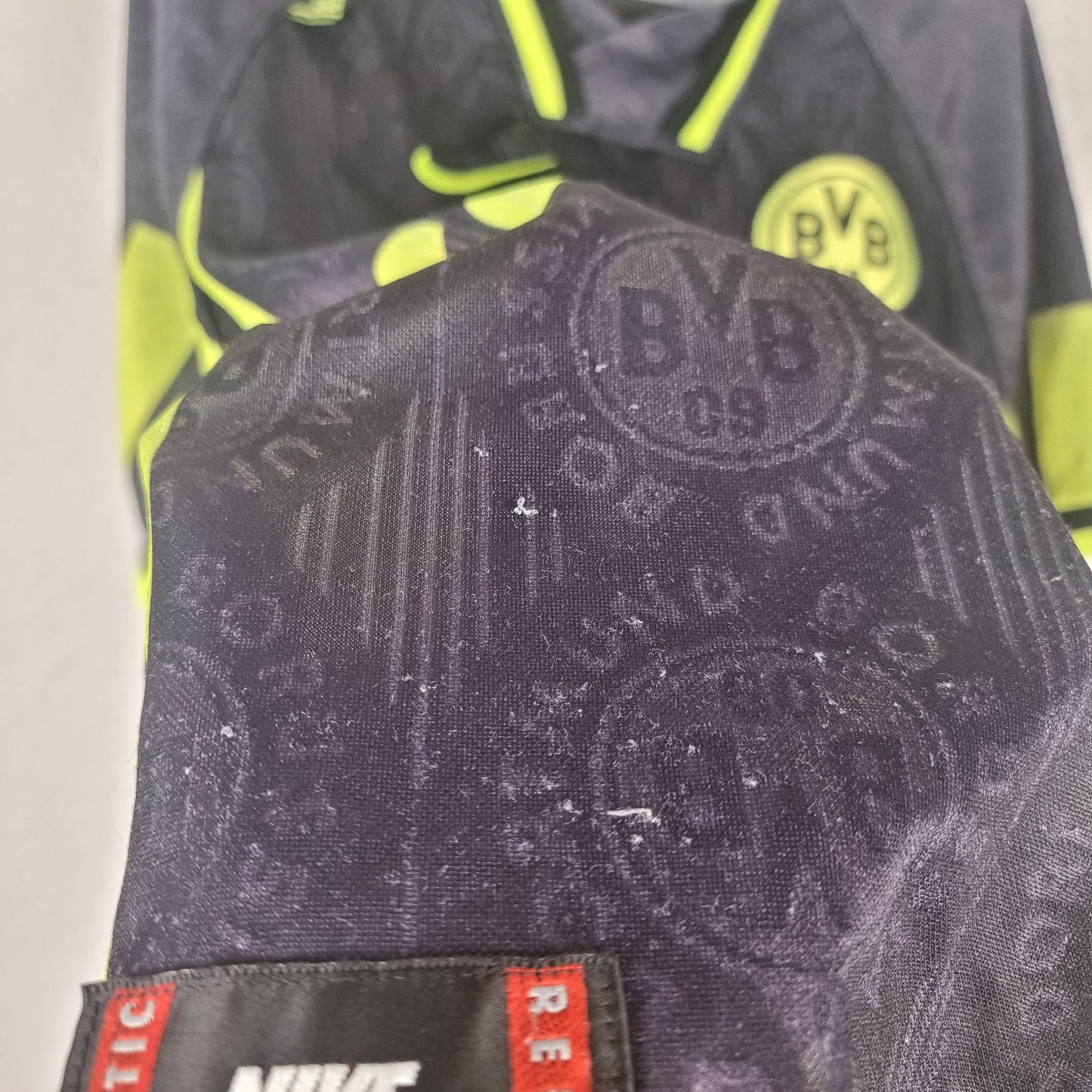 Trikot - Borussia Dortmund (BVB) - 1996/1997 - S - Auswärts