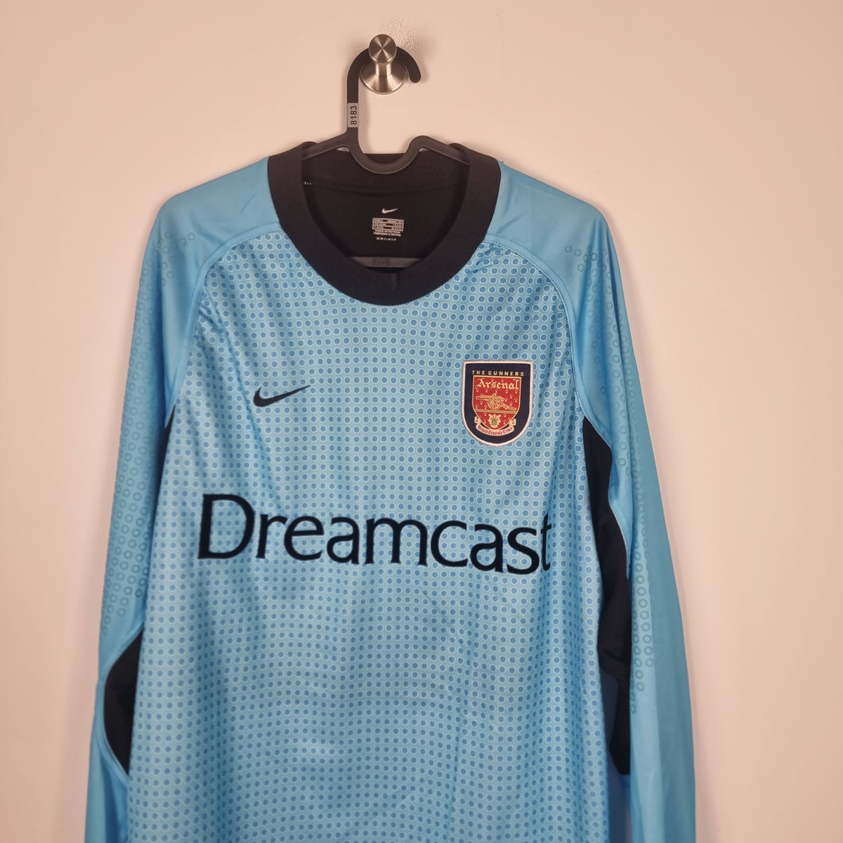Trikot - FC Arsenal - 2000/2001 - L - Torwart