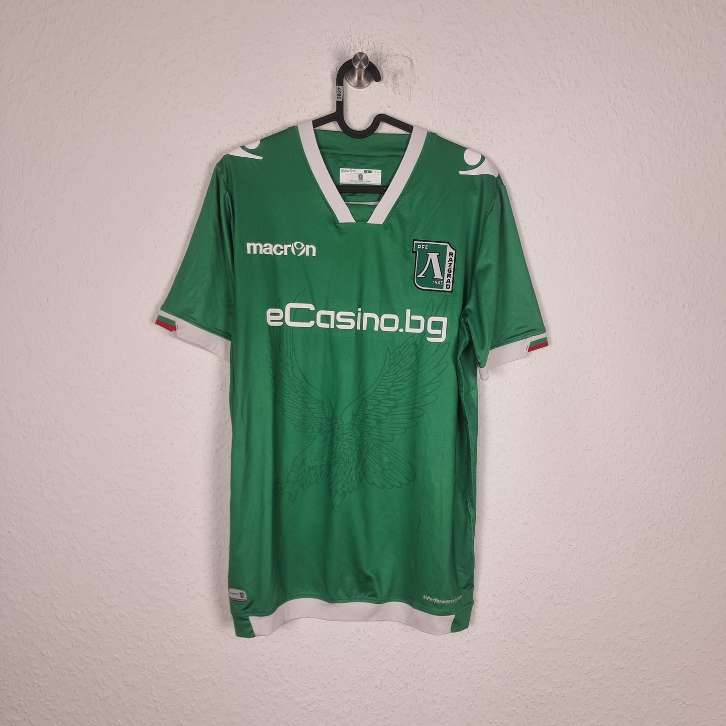 Trikot - Ludogorets Razgrad - 2015/2016 - L - Heim