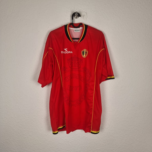 Jersey - Belgium - 1996/1997 - L - Home