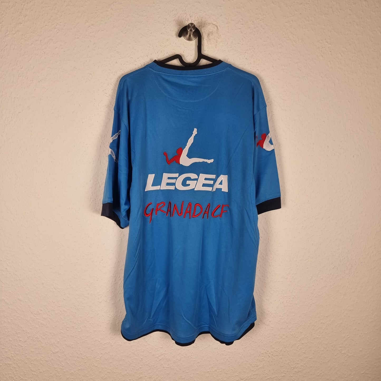 Training Jersey with Shorts - Granada CF - 2010/2011 - XL