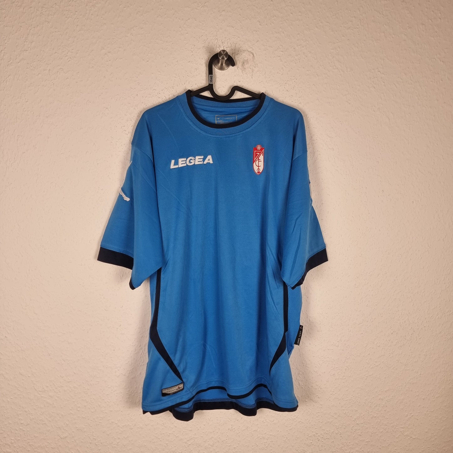 Training Jersey with Shorts - Granada CF - 2010/2011 - XL