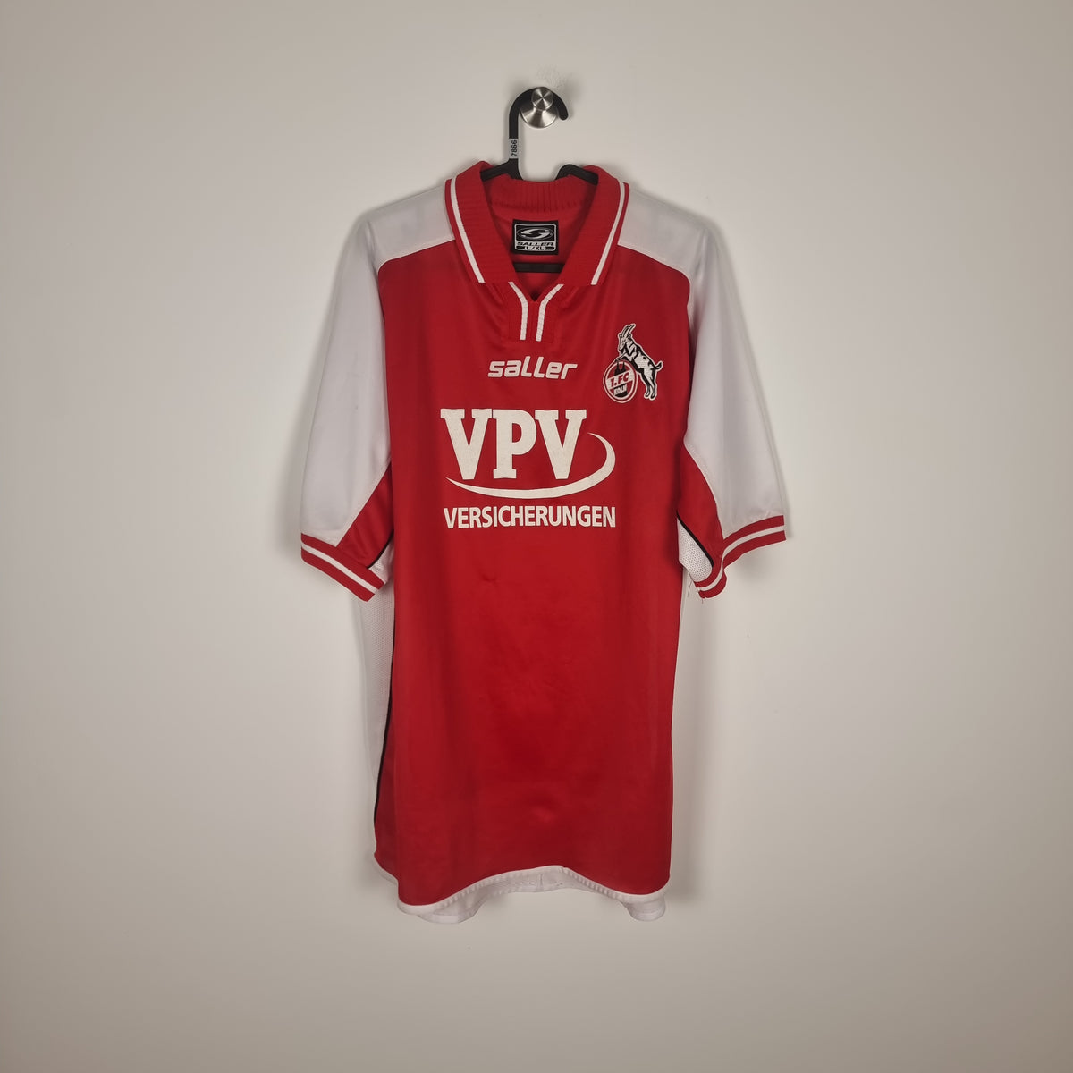 Trikot - 1. FC Köln - 2002/2003 - L/XL - Heim