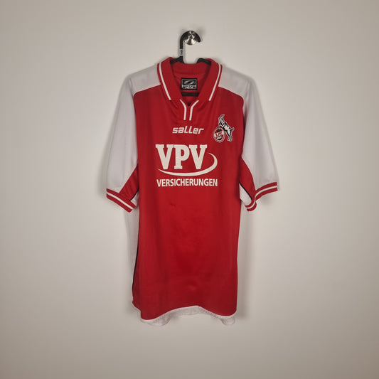Trikot - 1. FC Köln - 2002/2003 - L/XL - Heim