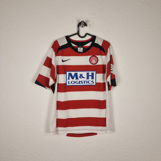 Trikot - Hamilton Academical - 2011/2012 - S - Heim