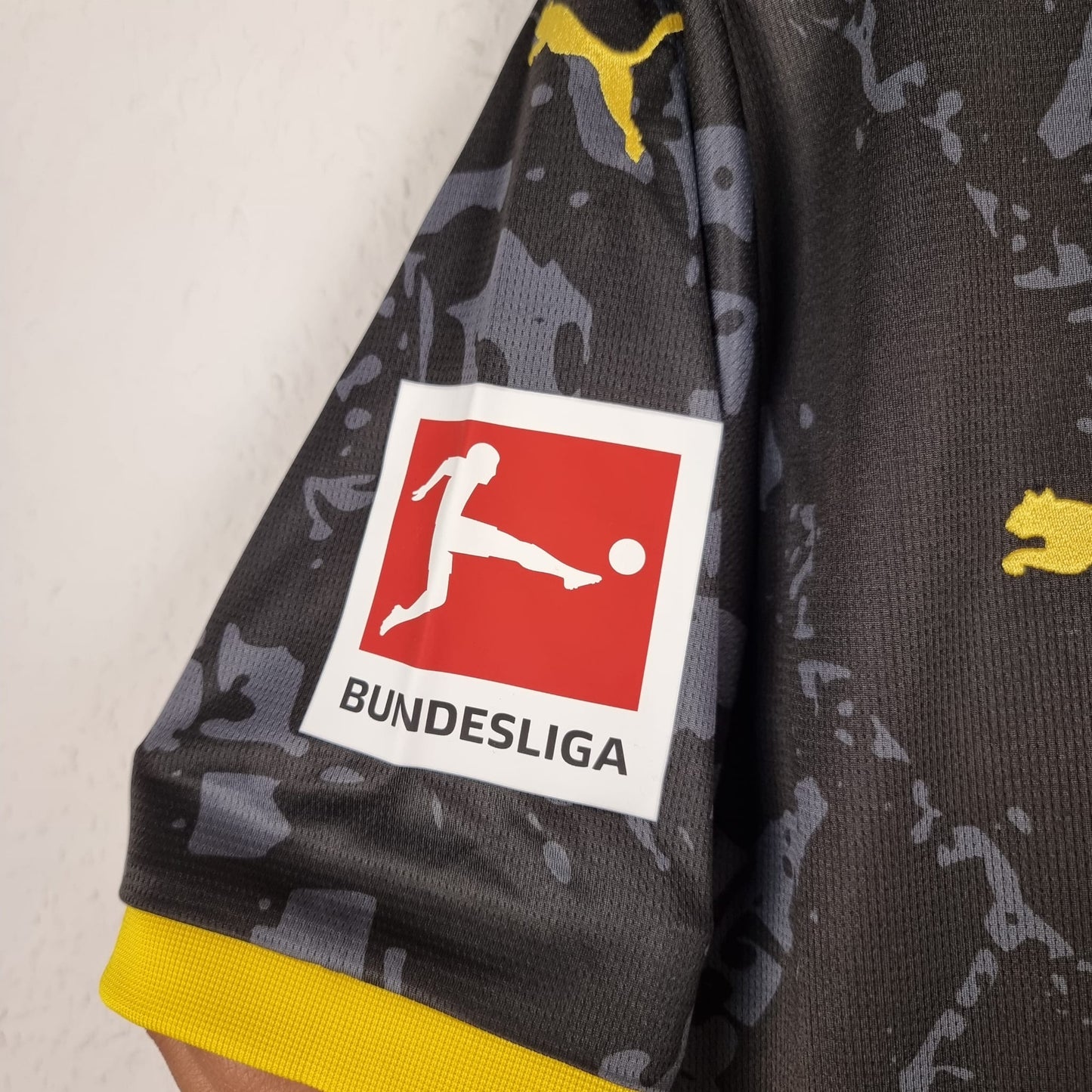 Trikot - Mats Hummels - Borussia Dortmund - 2022/2023 - M - Neu - Auswärts