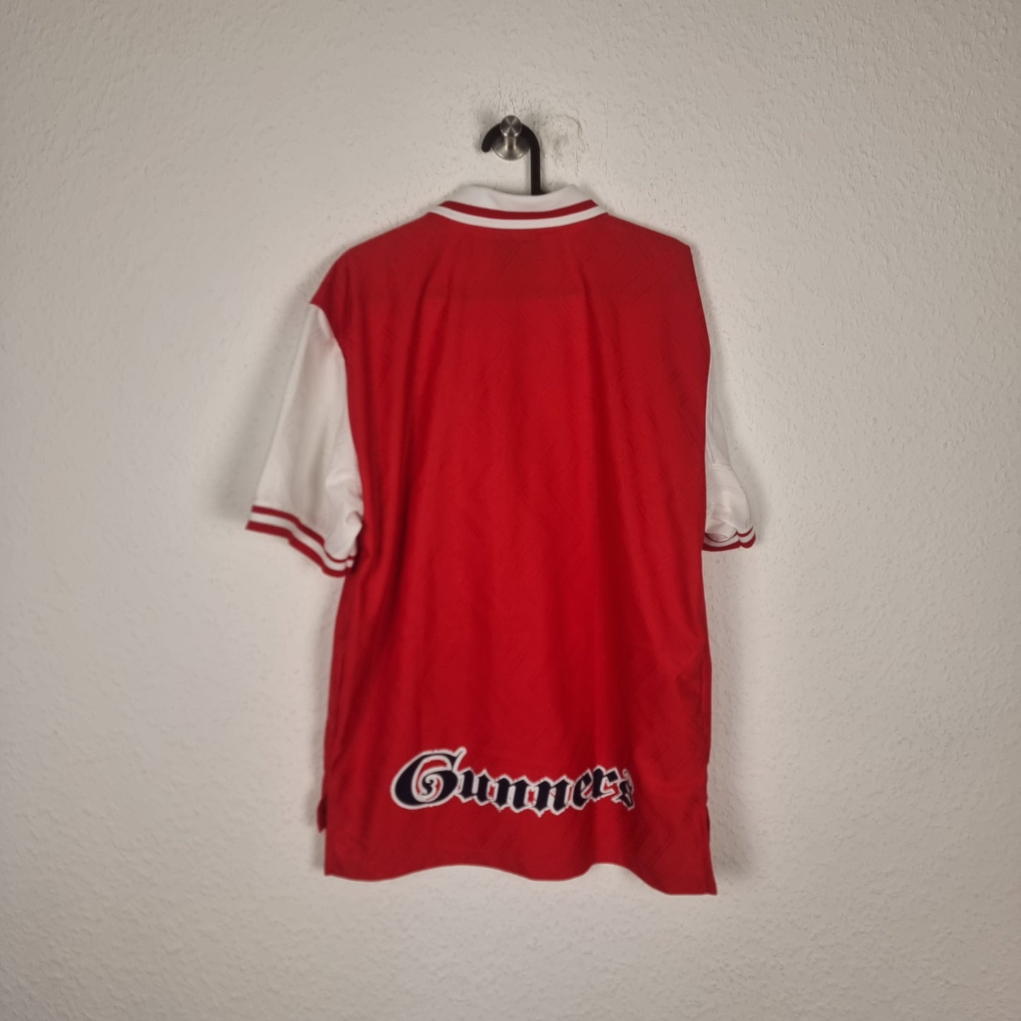 Trikot - Arsenal FC - 1996/1997 - M - Heim