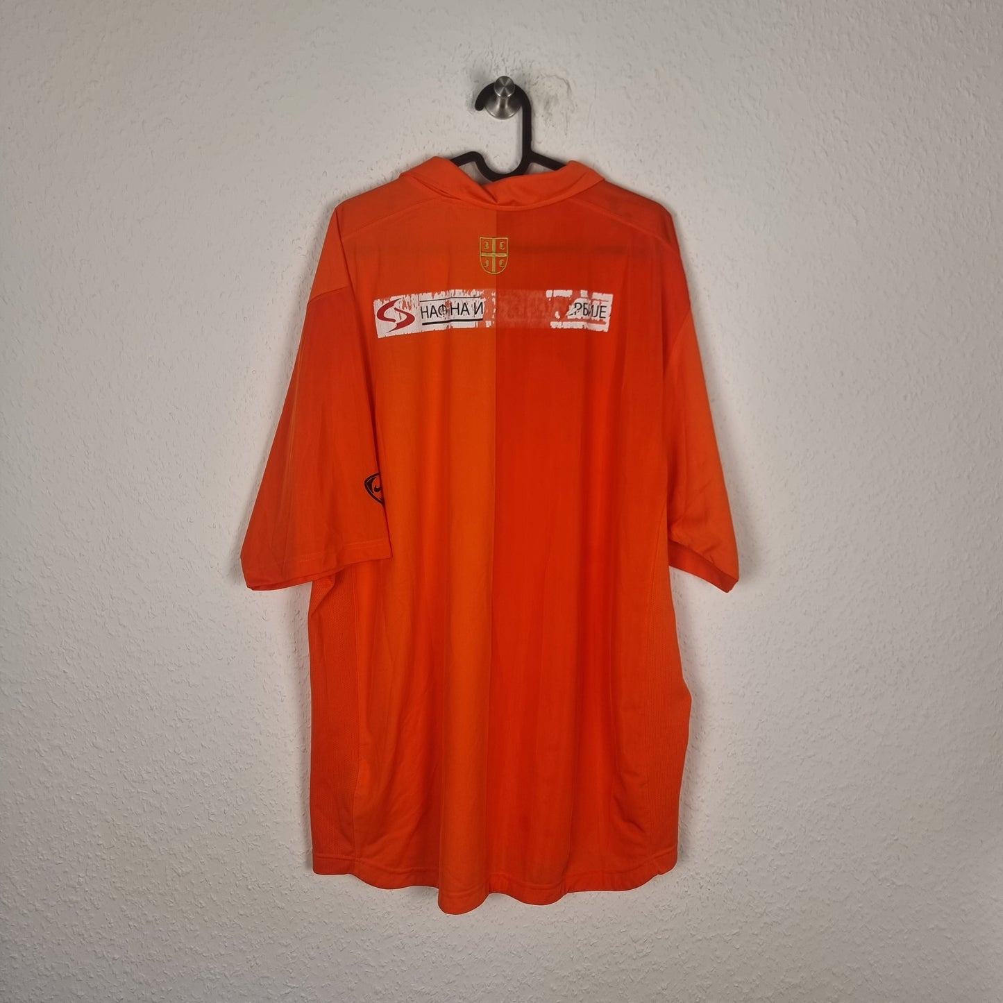 Trikot - Roter Stern Belgrad - 2006/2007 - XXL - Drittes