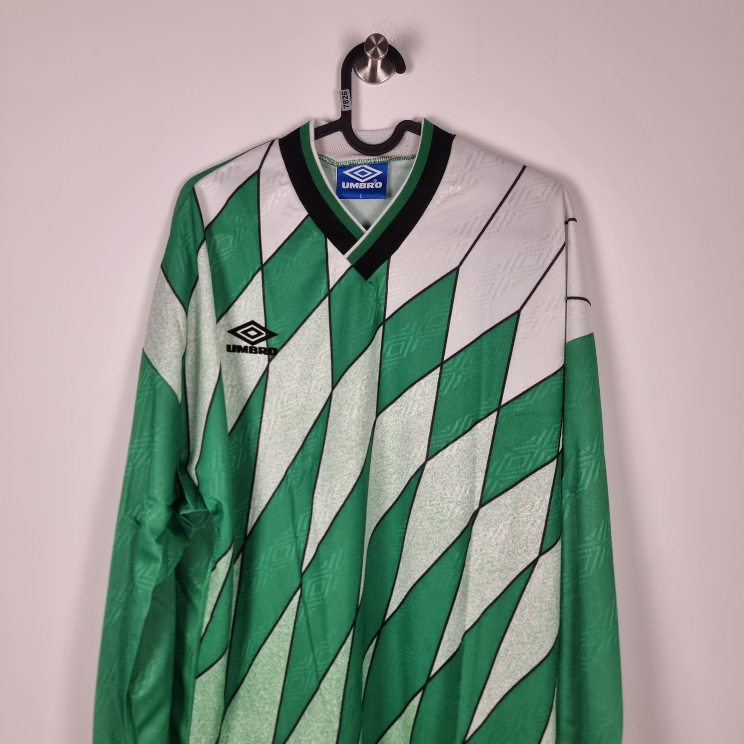 Trikot mit Hose - 1990er - L - Umbro Template