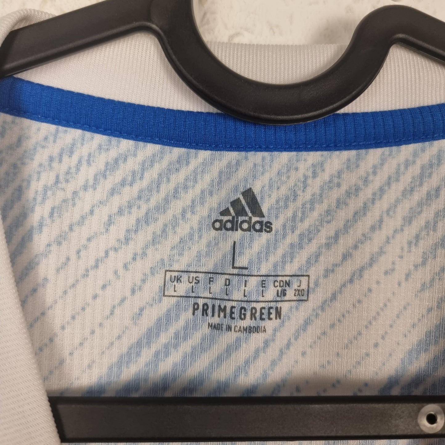 Trikot - Manchester United - 2021/2022 - L - Auswärts