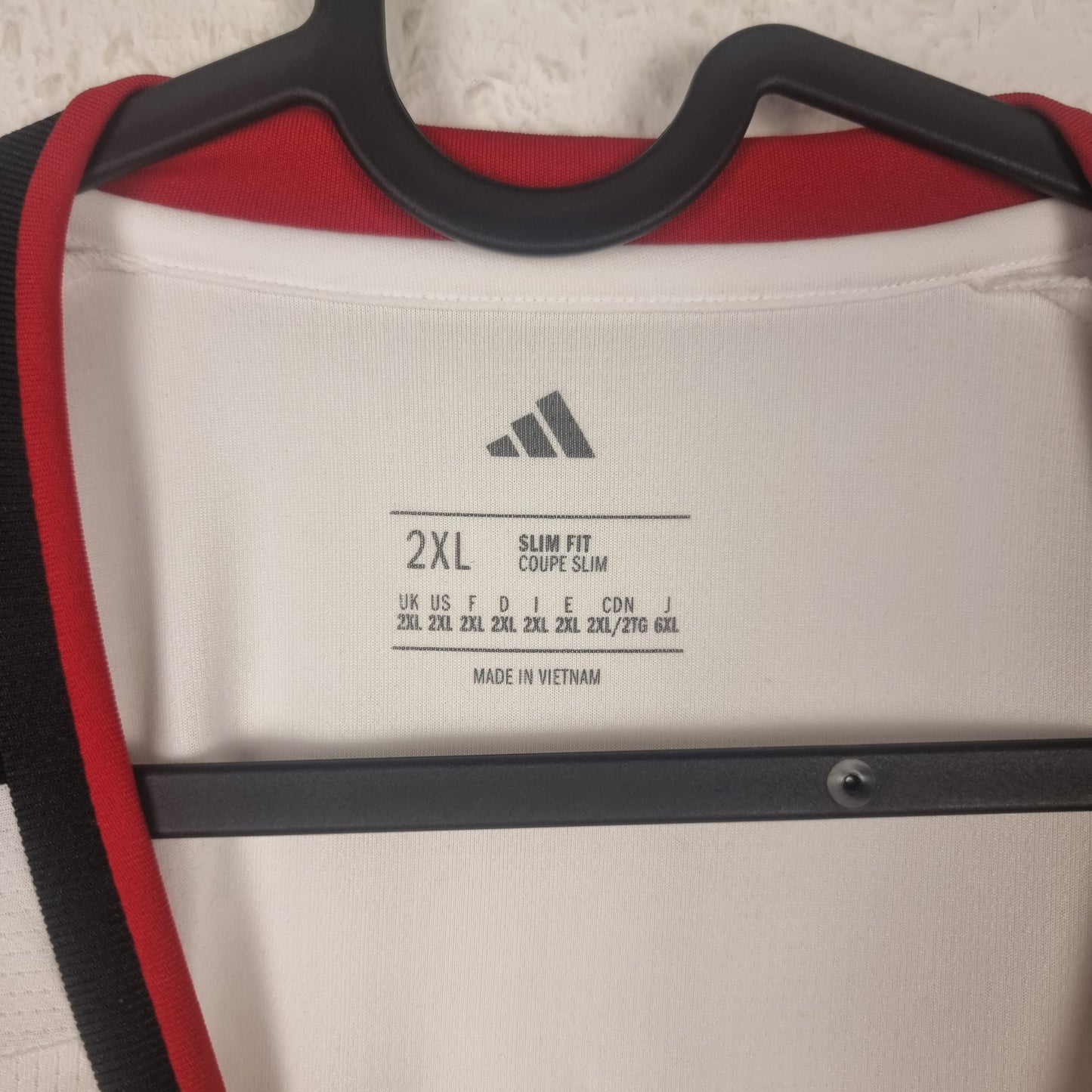 Trikot - Deutschland - 2026 - XXL - Heim - Neu