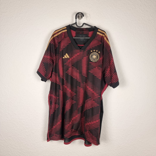 Trikot - Deutschland - 2022 - 3XL - Auswärts