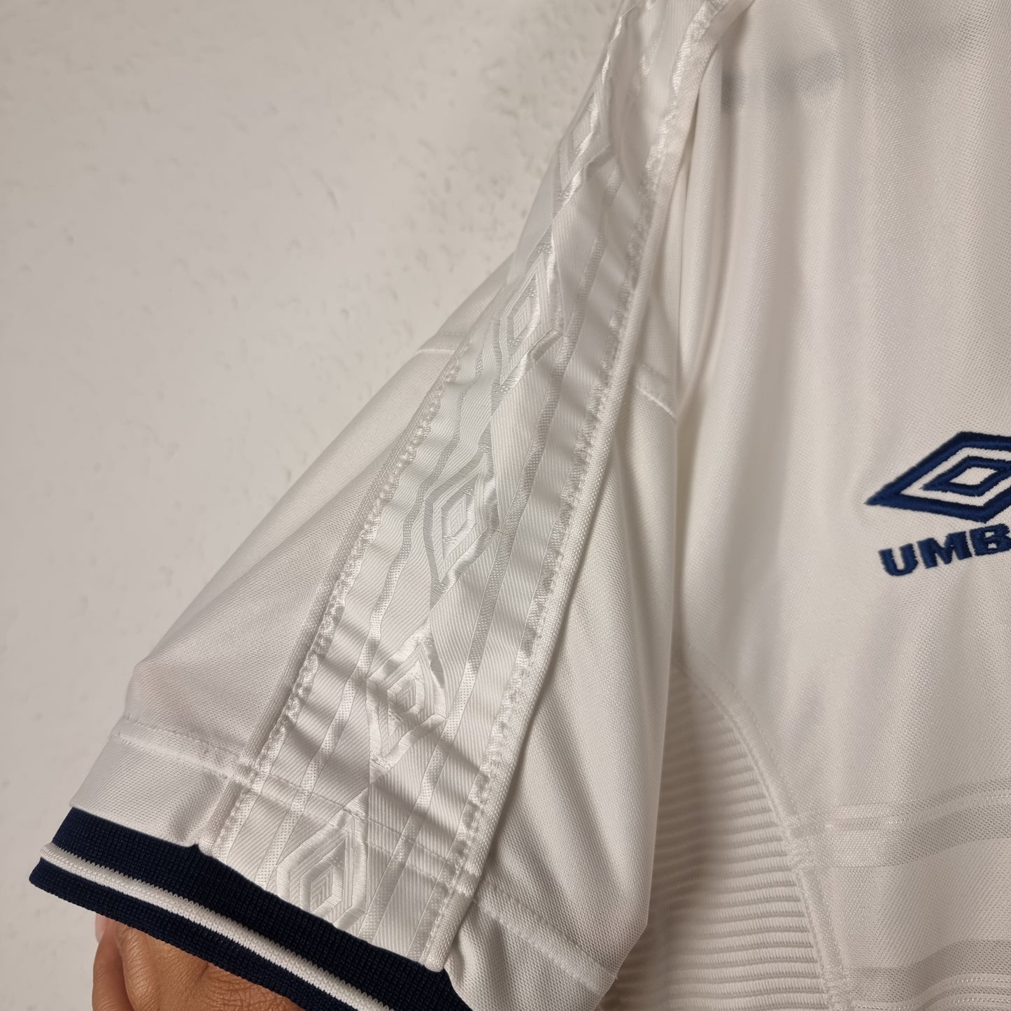 Trikot - England - David Beckham - 2000 - M - Heim