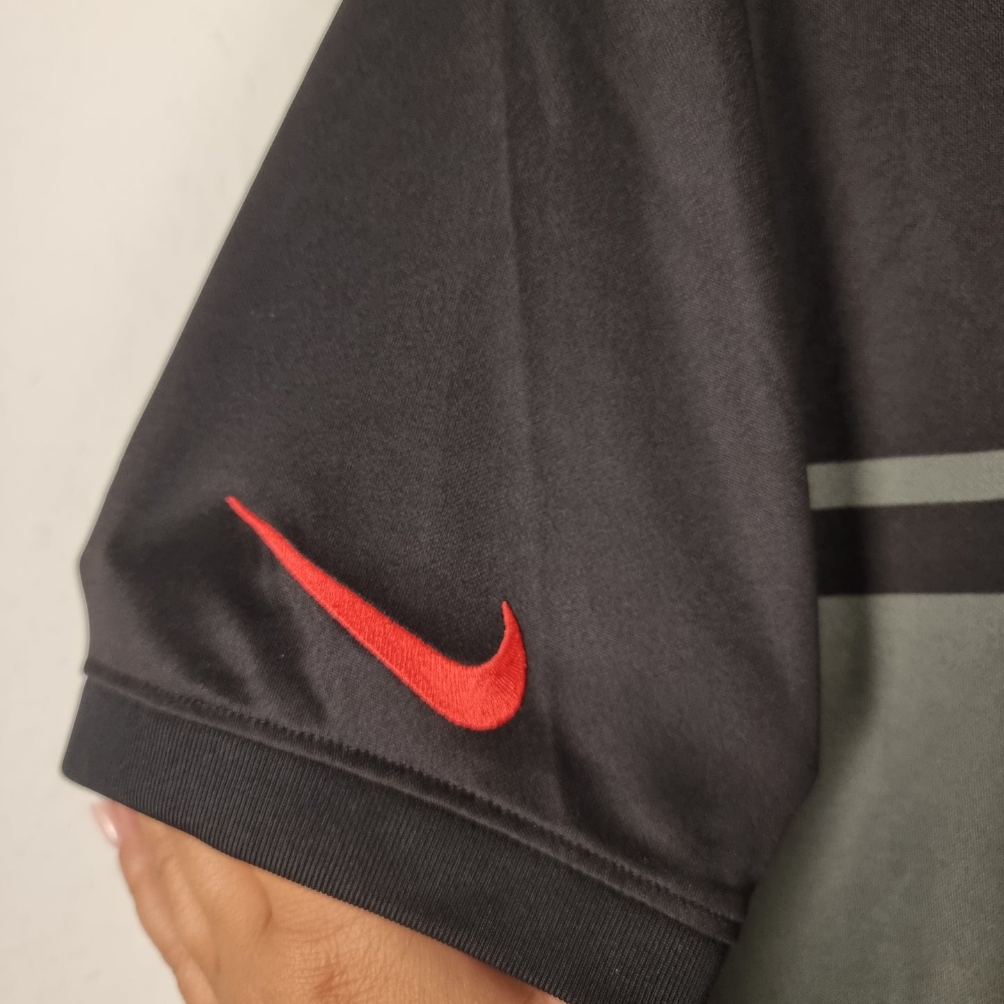 Trikot - Paris Saint-Germain (PSG) - 2021/2022 - M - drittes