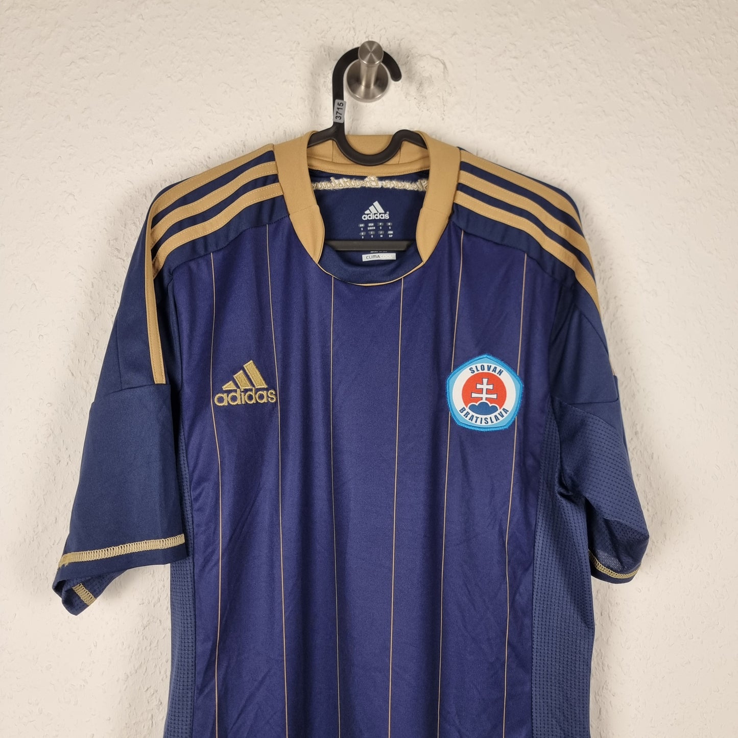 Trikot - Slovan Bratislava - 2012/2013 - S - Auswärts