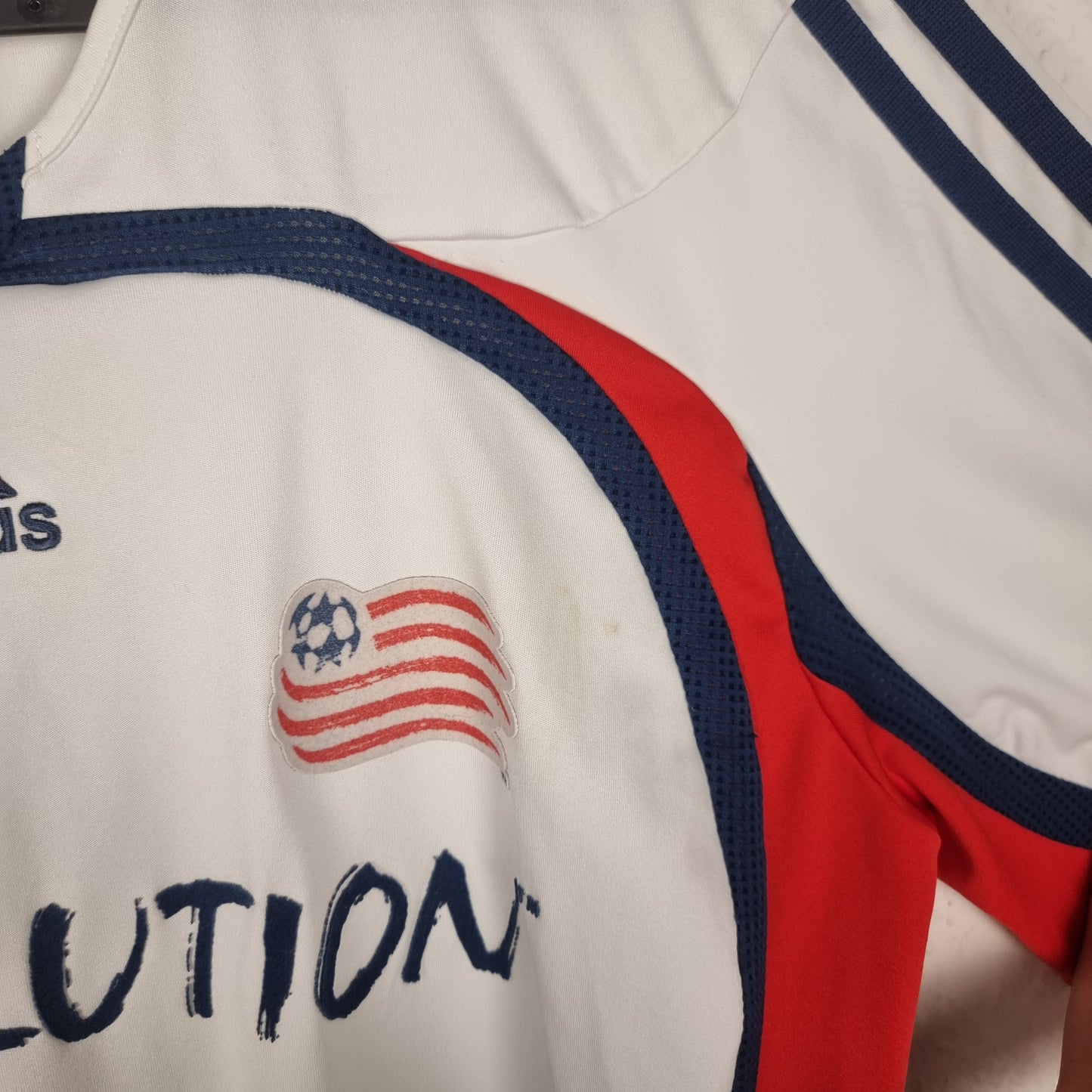 Trikot - New England Revolution - 2006 - L - Heim