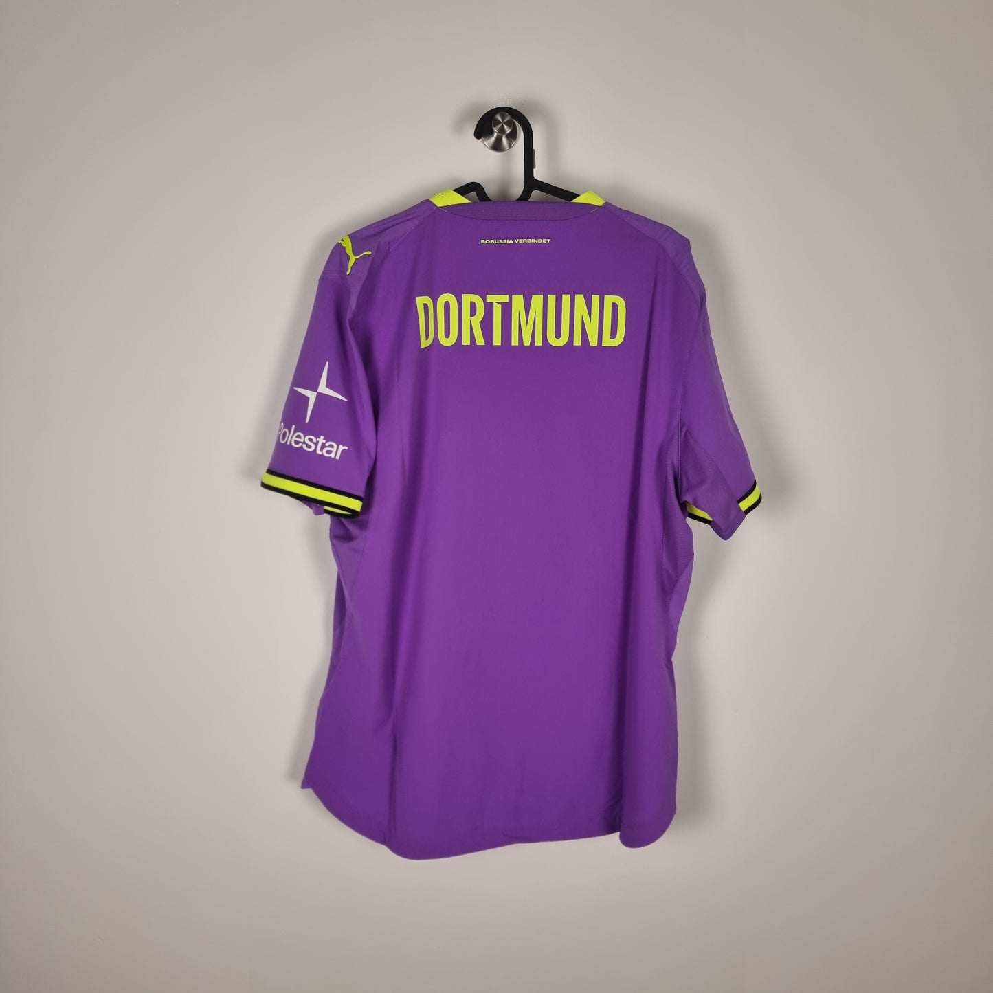 Trikot - Borussia Dortmund - 2026/2027 - M - Auswärts - Neu