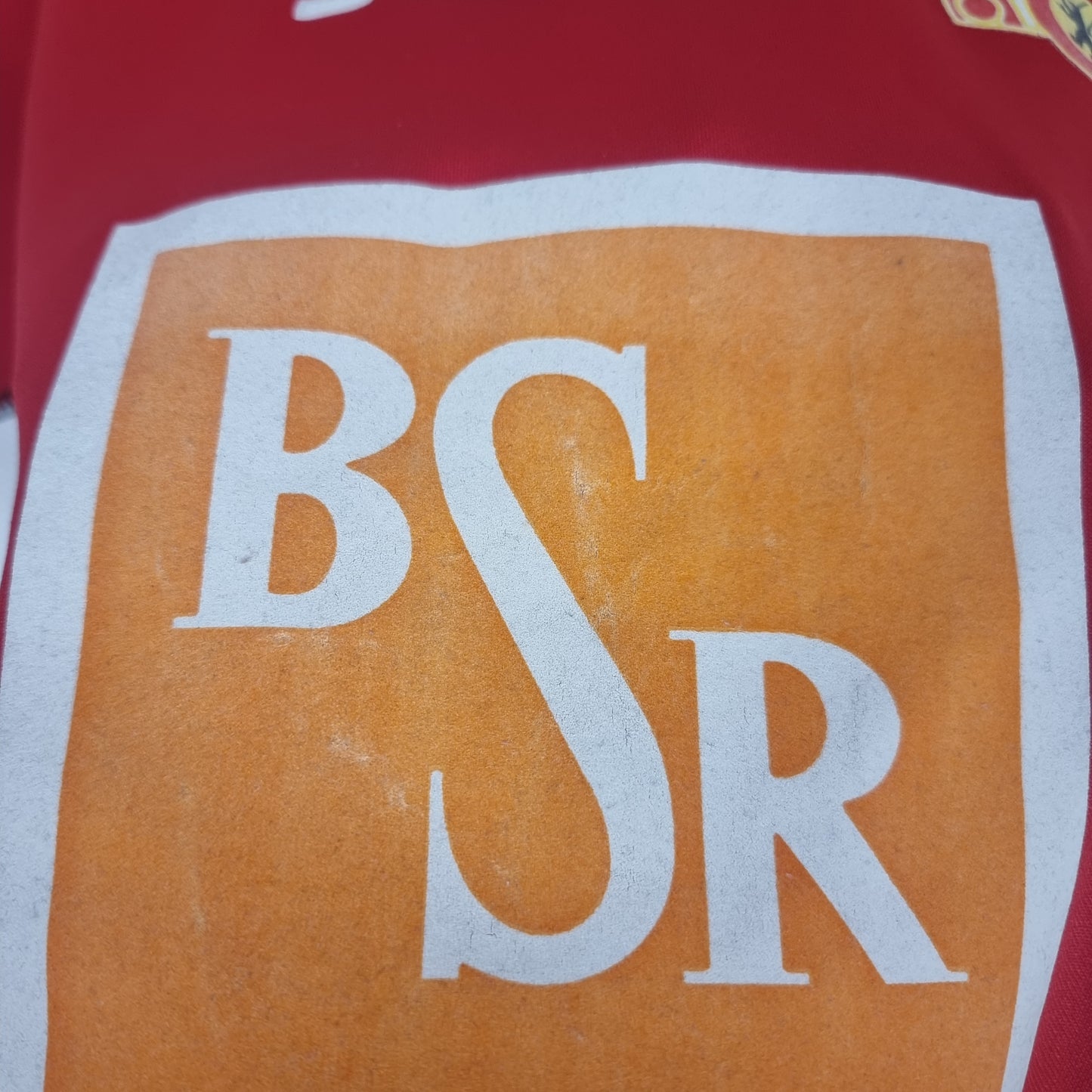 Trikot - Union Berlin - 2002/2003 - M - Heim