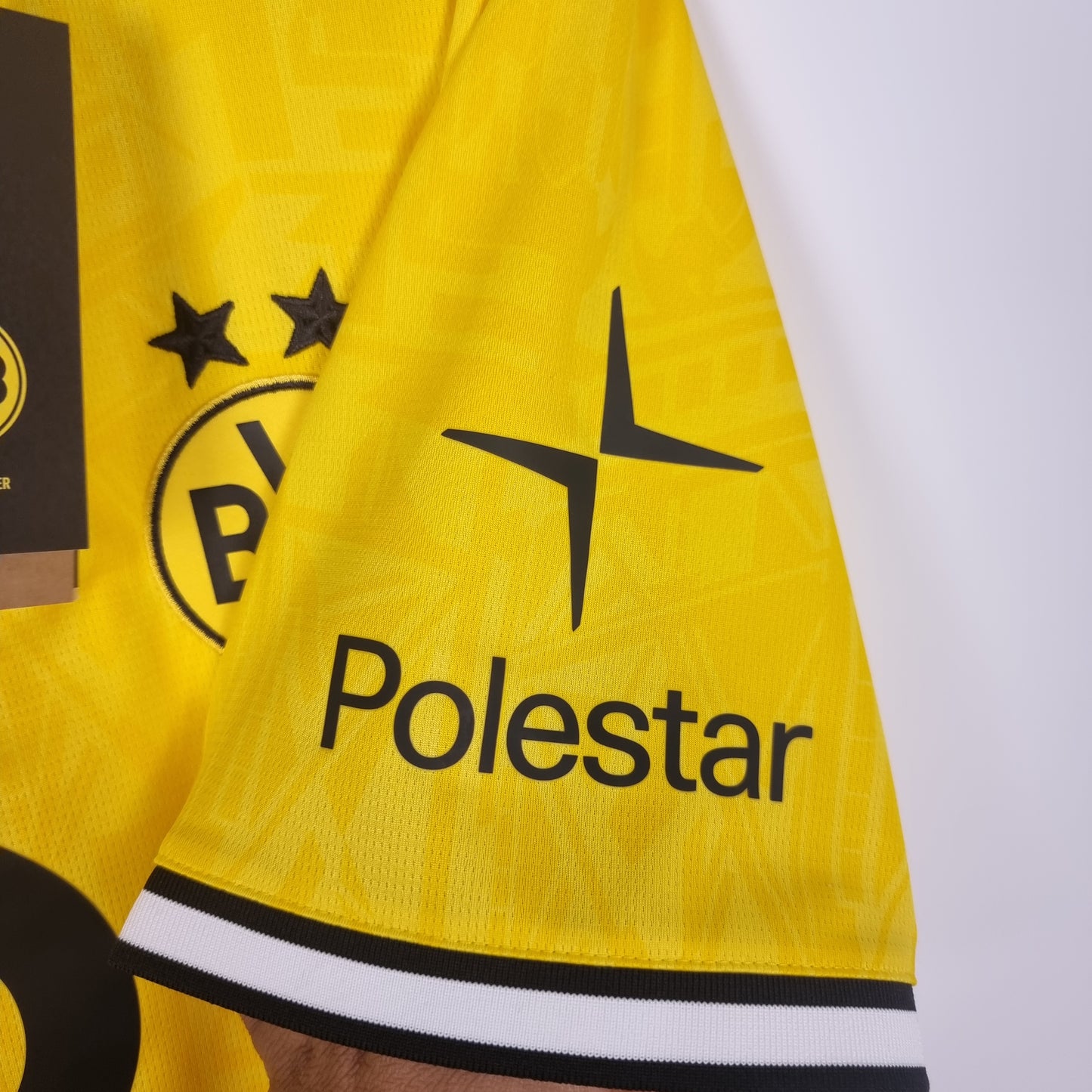 Trikot - Borussia Dortmund - 2026/2027 - L - Heim - Neu (Authentic)