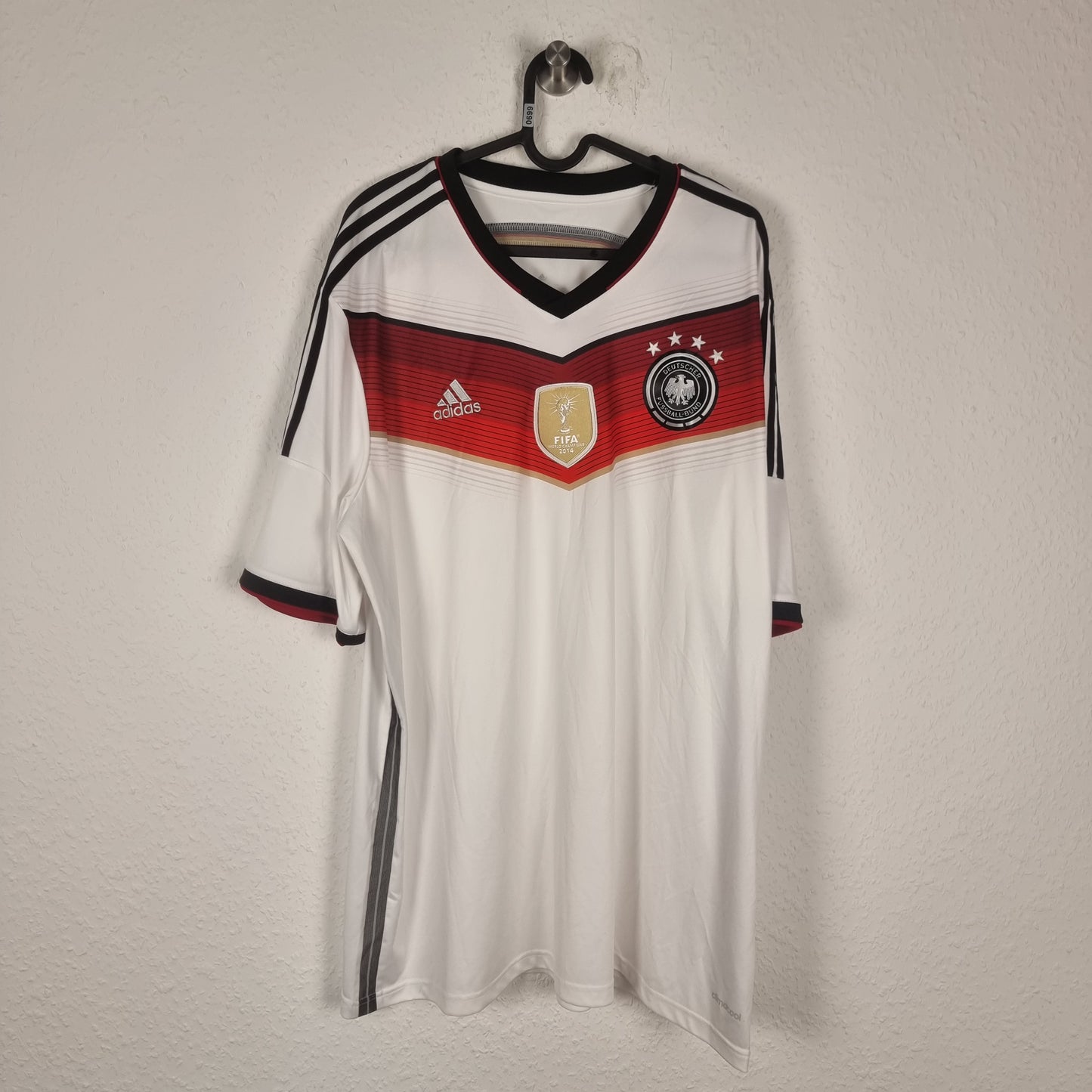 Trikot - Deutschland - 2014/2015 - 2XL - Heim