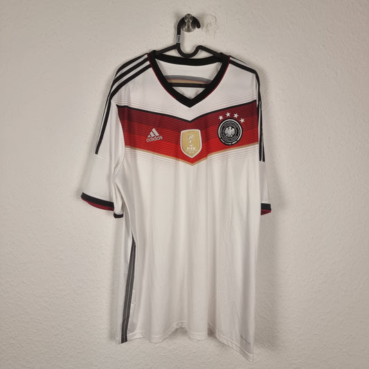 Trikot - Deutschland - 2014/2015 - 2XL - Heim
