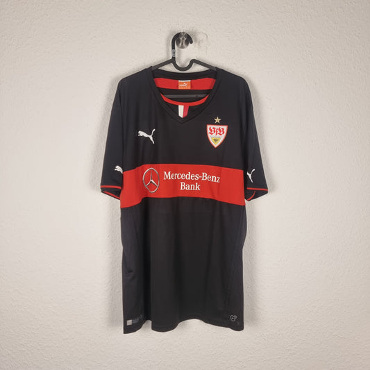 Trikot - VfB Stuttgart - 2013/2014 - XXL - Drittes