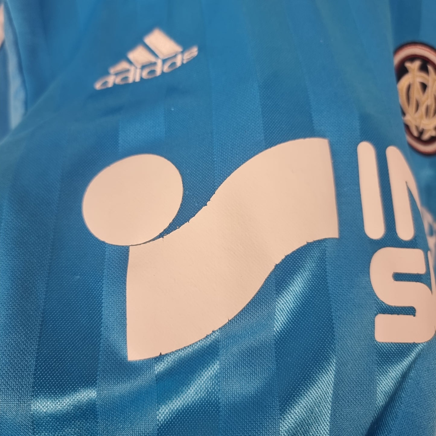 Trikot - Olympique Marseille - 2012/2013 - M - Auswärts