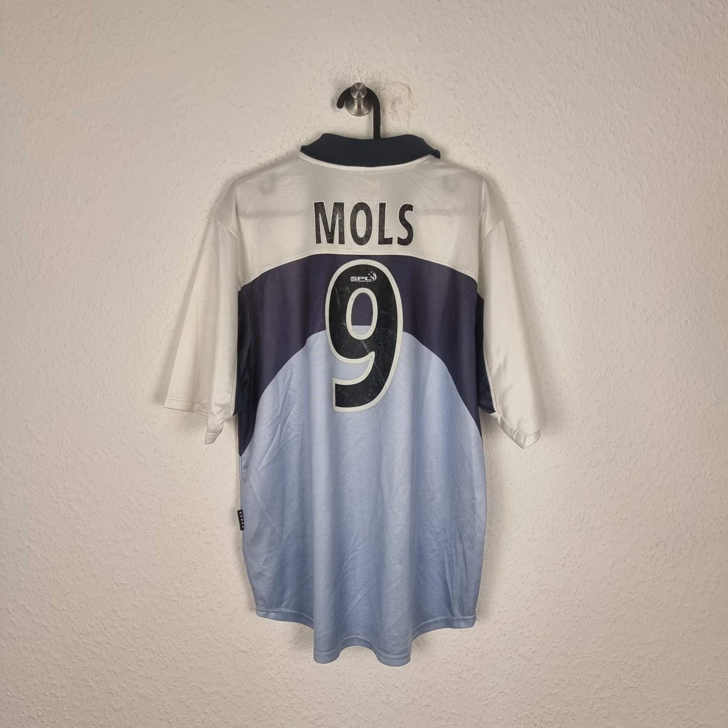 Trikot - Glasgow Rangers - Michael Mols - 1999/2000 - M - Auswärts