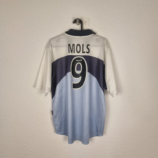 Trikot - Glasgow Rangers - Michael Mols - 1999/2000 - M - Auswärts