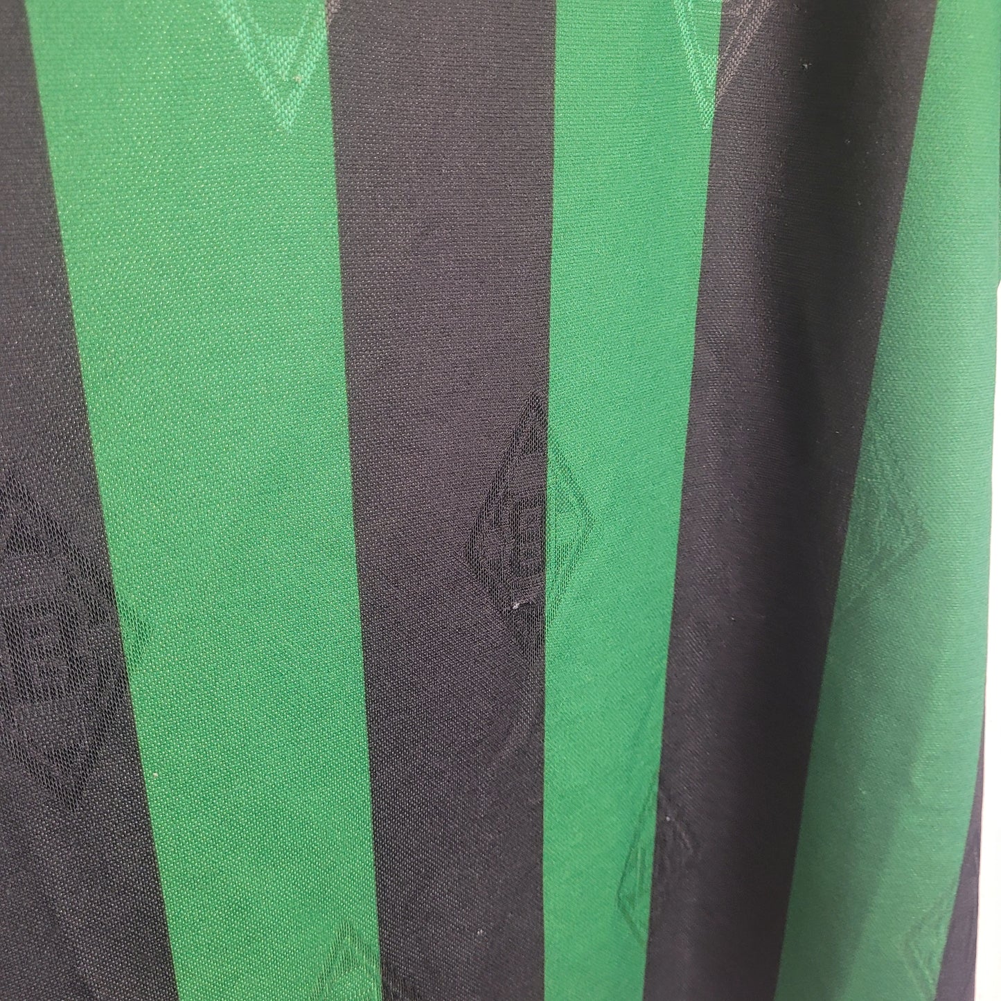 Trikot - Borussia Mönchengladbach - 1995/1996 - XL - Auswärts