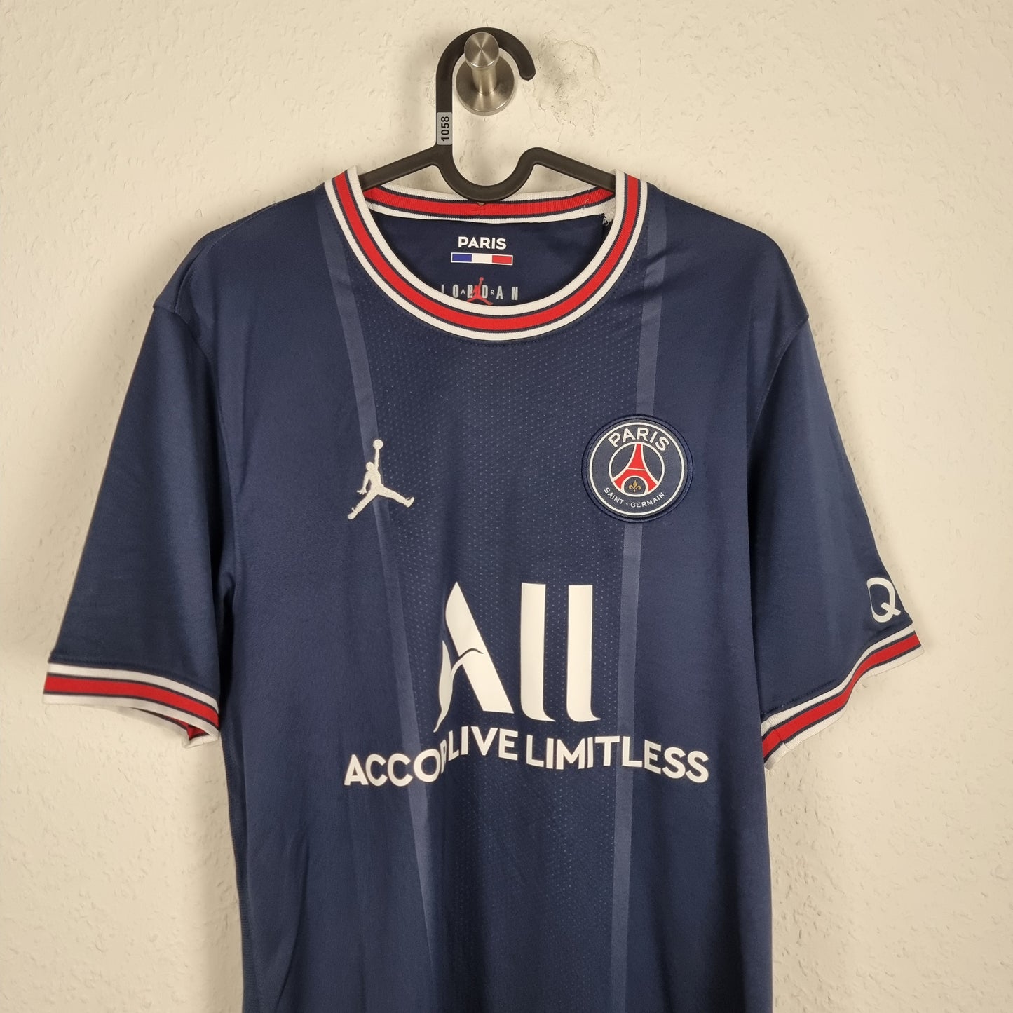 Trikot - Paris Saint Germain - 2021/2022 - M - Heim